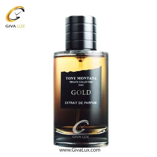اکستریت د پرفیوم یونیسکس اورجینال مدل Tony Montana Platinum | پلاتینیوم حجم  100 میل Tony Montana Gold.jpg
